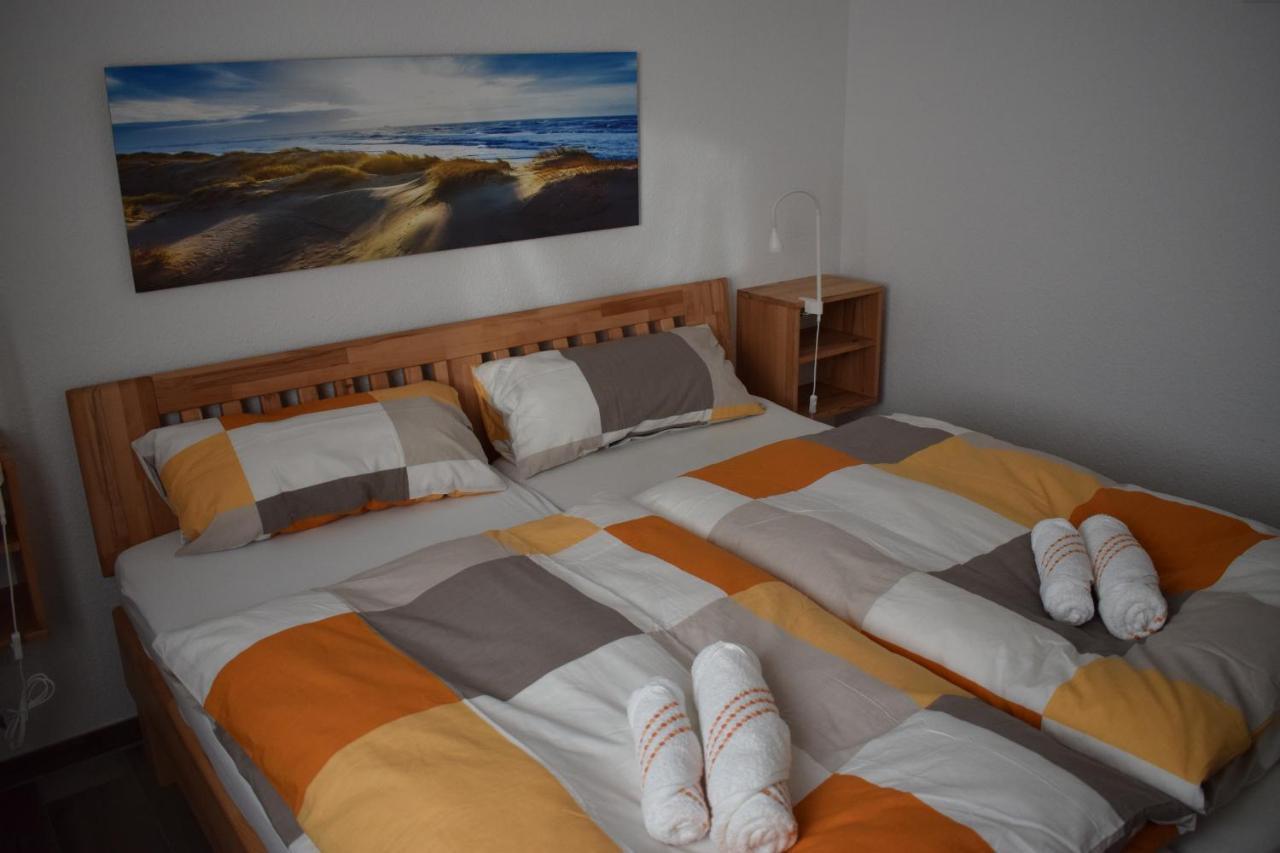 Haus Meererleben - Urlaub Mit Hund An Der Nordsee Schweiburg Εξωτερικό φωτογραφία