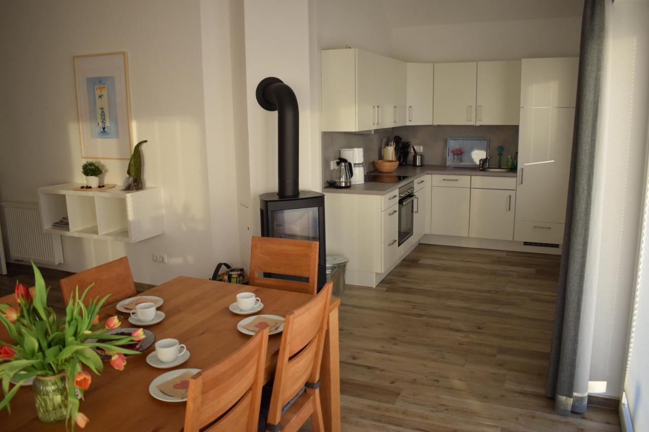 Haus Meererleben - Urlaub Mit Hund An Der Nordsee Schweiburg Εξωτερικό φωτογραφία